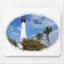 Cape Florida Lighthouse Mousepad