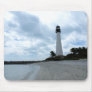 Cape Florida Lighthouse Mouse Pad