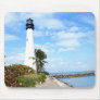 Cape Florida Lighthouse Mouse Pad