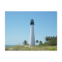 Cape Florida Lighthouse Post Cards