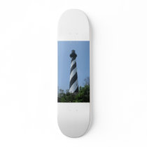 Cape Hatteras Light House Skate Board