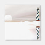 Cape Hatteras Lighthouse Fridge Magnets