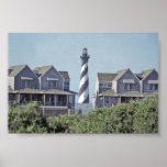 Cape Hatteras Lighthouse Posters