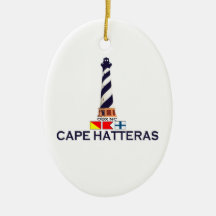 Cape Hatteras. Ornaments
