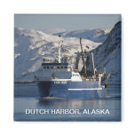 Cape Horn, Factory Trawler in Dutch Harbour, AK