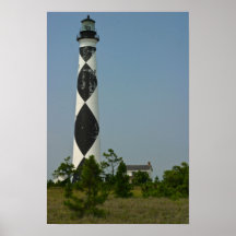 Cape Lookout Poster