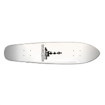 Cape Lookout. Skate Deck