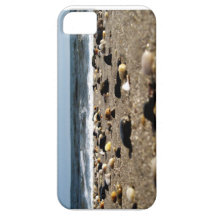 Cape May, cas de l'iPhone 5 de scène de plage de N Coques Case-Mate iPhone 5