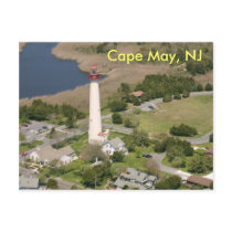 Cape May Lighthouse, Cape May, NJ