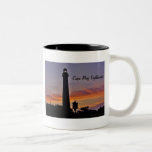 Cape May Lighthouse mug