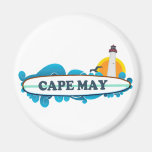 Cape May. Magnets