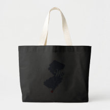 Cape May New Jersey NJ Shirt Tote Bag