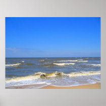 Cape May New Jersey photography poster