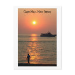 Cape May Postcard