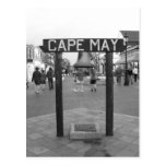 Cape May * Sign Postcards