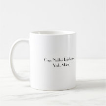 Cape Neddick Lighthouse, York, Maine Mugs