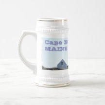Cape Neddick - Nubble Light Mugs