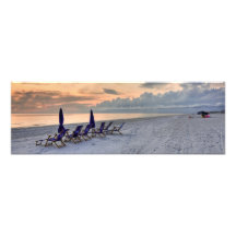 Cape San Blas Sunset Photo Art