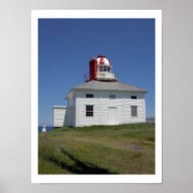 Cape Spear Lighthouse Print