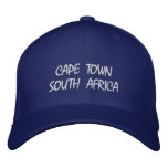 Cape Town South Africa Caps Baseball Cap