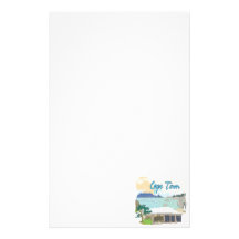 Cape Town Stationery Paper