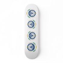 Cape Verde, Cape Verde Custom Skateboard