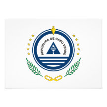 Cape Verde Coat of Arms Announcement