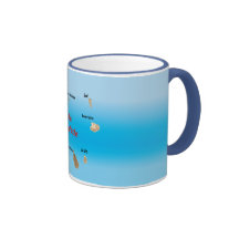 Cape Verde Islands Mug