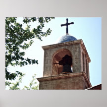 Capilla de Sedona Print