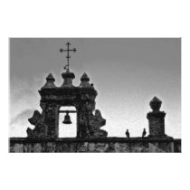 Capilla del Cristo in San Juan, Puerto Rico Photo Print