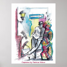 Capisimo - El Compadrito Poster