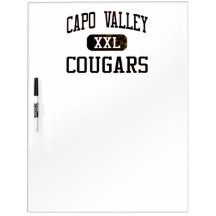 Capistrano Valley Cougars Athletics