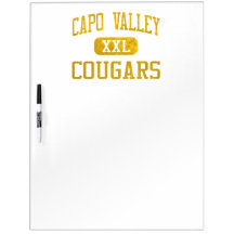 Capistrano Valley Cougars Athletics