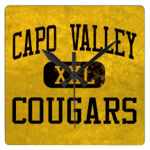 Capistrano Valley Cougars Athletics