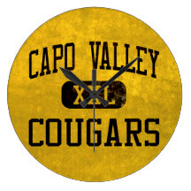Capistrano Valley Cougars Athletics