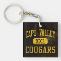 Capistrano Valley Cougars Athletics