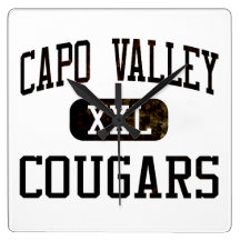 Capistrano Valley Cougars Athletics