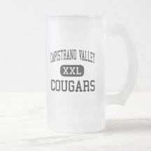 Capistrano Valley - Cougars - High - Mission Viejo Mugs