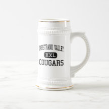 Capistrano Valley - Cougars - High - Mission Viejo Mugs