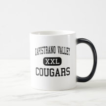 Capistrano Valley - Cougars - High - Mission Viejo Coffee Mug