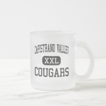 Capistrano Valley - Cougars - High - Mission Viejo Mug