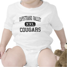 Capistrano Valley - Cougars - High - Mission Viejo Tee Shirts