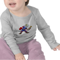 Capitaine 2 d'équipe de Meridell t-shirts