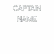 Capitaine brodé Shirt Polos