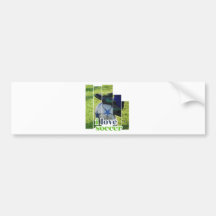 Capitaine de SocceriGuide Autocollants Pour Voiture