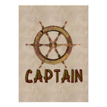 Capitaine Faire-parts