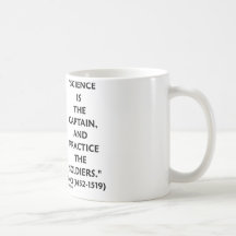 Capitaine Practice Soldier de la Science de Leonar Tasse À Café