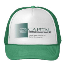 Capital Cleaning Hat