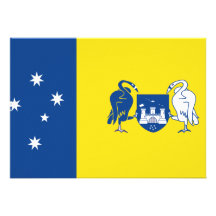 Capital Territory Flag Announcements