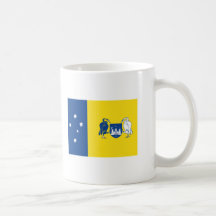 Capital Territory Flag Coffee Mug